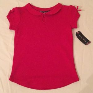 Nautica school uniform